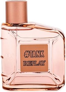 REPLAY TANK FOR HER EDT FLES 50 ML