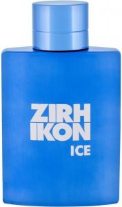 ZIRH IKON ICE EDT FLES 125 ML