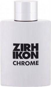 ZIRH IKON CHROME EDT FLES 125 ML