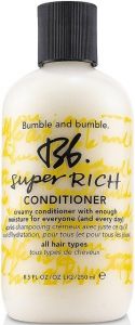 BUMBLE & BUMBLE SUPER RICH CONDITIONER CREMESPOELING FLACON 250 ML