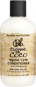 BUMBLE AND BUMBLE CREME DE COCO MOISTURIZING CONDITIONER CREMESPOELING FLACON 250 ML