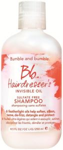 BUMBLE AND BUMBLE HAIRDRESSER'S INVISIBLE OIL SULFATE FREE SHAMPOO FLACON 250 ML