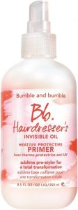 BUMBLE AND BUMBLE HAIRDRESSER'S INVISIBLE OIL HEAT/UV PROTECTIVE PRIMER SPRAY 250 ML