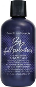 BUMBLE AND BUMBLE FULL POTENTIAL HAIR PRESERVING SHAMPOO FLACON 250 ML