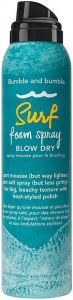 BUMBLE AND BUMBLE SURF FOAM SPRAY BLOW DRY SPUITBUS 150 ML