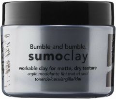 BUMBLE AND BUMBLE SUMOCLAY WORKABLE CLAY FOR MATTE, DRY TEXTURE POT 45 ML