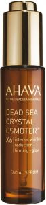 AHAVA DEAD SEA CRYSTAL OSMOTER X6 SERUM GEZICHTSSERUM DRUPPELAAR 30 ML