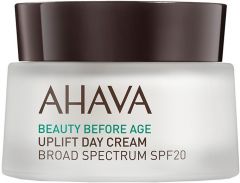 AHAVA BEAUTY BEFORE AGE UPLIFT DAY CREAM DAGCREME POT 50 ML