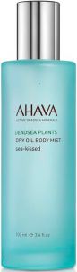 AHAVA DEADSEA PLANTS DRY OIL BODY MIST SEA-KISSED SPRAY 100 ML