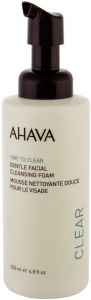 AHAVA TIME TO CLEAR CLEANSING FOAM POMP 200 ML