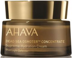 AHAVA DEAD SEA OSMOTER CONCENTRATE SUPREME HYDRATION CREAM GEZICHTSCREME POT 50 ML
