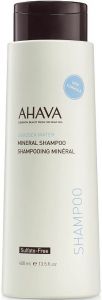 AHAVA DEAD SEA WATER MINERAL SHAMPOO FLACON 400 ML