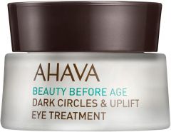 AHAVA BEAUTY BEFORE AGE DARK CIRCLES & UPLIFT EYE TREATMENT POTJE 15 ML