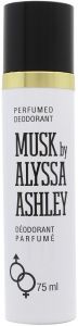 ALYSSA ASHLEY MUSK DEODORANT SPRAY SPUITBUS 75 ML