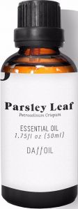 DAFFOIL PARSLEY LEAF ESSENTIAL OIL FLESJE 50 ML