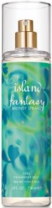 BRITNEY SPEARS ISLAND FANTASY FRAGRANCE MIST SPRAY 236 ML