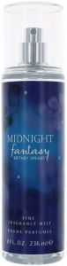 BRITNEY SPEARS MIDNIGHT FANTASY FRAGRANCE MIST SPRAY 236 ML