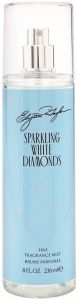 ELIZABETH TAYLOR SPARKLING WHITE DIAMONDS FRAGRANCE MIST SPRAY 236 ML