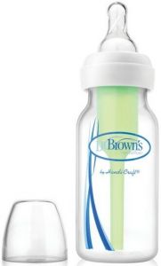 DR. BROWNS STANDAARDFLES BPA VRIJ 120 ML 1 STUK