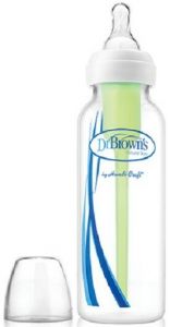 DR. BROWNS STANDAARDFLES BPA VRIJ 250 ML 1 STUK