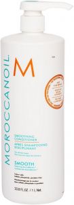 MOROCCANOIL SMOOTHING CONDITIONER CREMESPOELING POMP 1000 ML