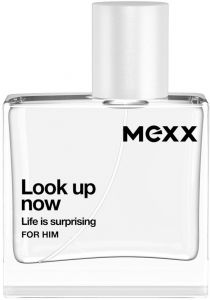 MEXX LOOK UP NOW FOR HIM EDT FLES 30 ML