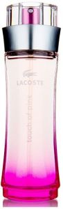 LACOSTE TOUCH OF PINK EDT FLES 90 ML