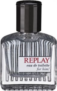 REPLAY FOR HIM EDT FLES 50 ML
