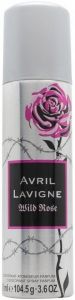 AVRIL LAVIGNE WILD ROSE DEODORANT SPRAY SPUITBUS 150 ML