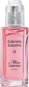 GABRIELA SABATINI MISS GABRIELA NIGHT EDT FLES 30 ML