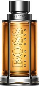 HUGO BOSS THE SCENT AFTER SHAVE LOTION FLES 100 ML