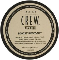 AMERICAN CREW CLASSIC BOOST POWDER POTJE 10 GRAM