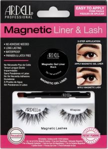 ARDELL MAGNETIC LINER & LASH WISPIES NEPWIMPERS SET 1 STUK