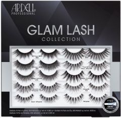 ARDELL GLAM LASH COLLECTION LASHES NEPWIMPERS SET 1 STUK