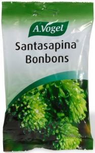 A. VOGEL SANTASAPINA KRIEBEL IN DE KEEL KEELPASTILLES PAK 100 GRAM