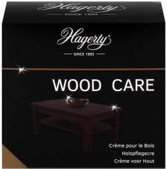 HAGERTY WOOD CARE CREME VOOR HOUT HOUTREINIGER POT 250 ML