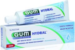 GUM HYDRAL MOISTURIZING GEL TUBE 50 ML