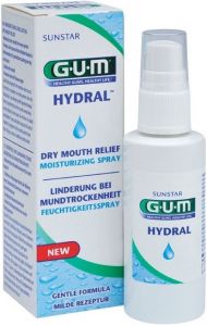 GUM HYDRAL MOISTURIZING SPRAY 50 ML