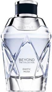 BENTLEY BEYOND THE COLLECTION EXOTIC MUSK EDP FLES 100 ML