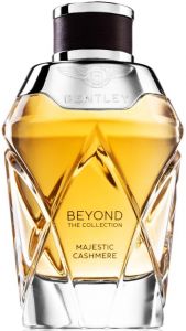 BENTLEY BEYOND THE COLLECTION MAJESTIC CASHMERE EDP FLES 100 ML