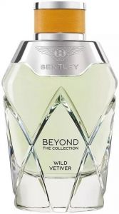 BENTLEY BEYOND THE COLLECTION WILD VETIVER EDP FLES 100 ML