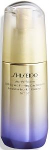 SHISEIDO VITAL PERFECTION UPLIFTING AND FIRMING EMULSION POMP 75 ML