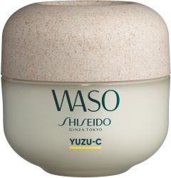 SHISEIDO WASO YUZU-C BEAUTY SLEEPING MASK GEZICHTSMASKER POT 50 ML