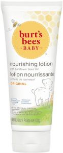 BURT'S BEES BABY ORIGINAL NOURISHING LOTION TUBE 170 ML