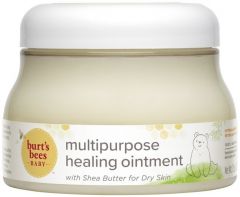 BURT'S BEES BABY MULTIPURPOSE HEALING OINTMENT POT 212,6 GRAM