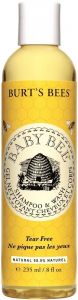 BURT'S BEES BABY SHAMPOO & BODY WASH FLACON 235 ML