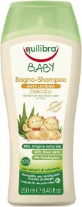 EQUILIBRA BABY BAGNO-SHAMPOO ANTI-LACRIMA HAIR AND BODY FLACON 250 ML