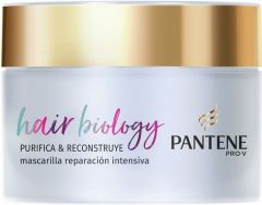 PANTENE PRO-V HAIR BIOLOGY CLEANSE & RECONSTRUCT HAIR MASK HAARMASKER POT 160 ML