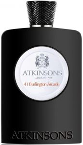 ATKINSONS 41 BURLINGTON ARCADE EDP FLES 100 ML