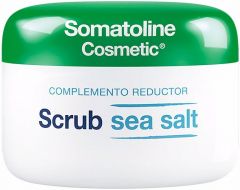 SOMATOLINE COSMETIC SEA SALT BODYSCRUB POT 350 GRAM